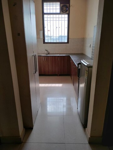 Bathroom in 2 BHK Apartment at Rustomjee Avenue L1, Virar West – for Rent