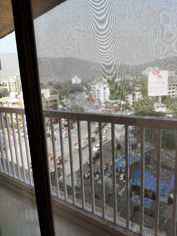 Balcony, nav-aasawari-chs 2 Bedroom 665 Sq.Ft. Apartment In Andheri East Mumbai 8562887