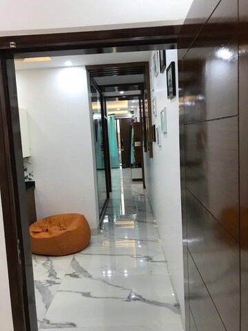 Building Lobby in 2 BHK Independent House at Lajpat Nagar 4 – for Rent
