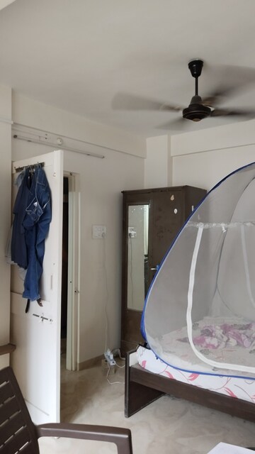 Building Lobby in 1 BHK Apartment at Erandavane CHS, Erandwane – for Rent