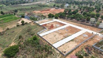 Plot Area in  Plot at Anekal – for Sale