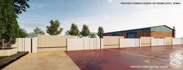  Plot – Exterior View View at Rau - for Sale