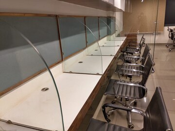 Staircase in  Office Space at Thaltej – for Rent