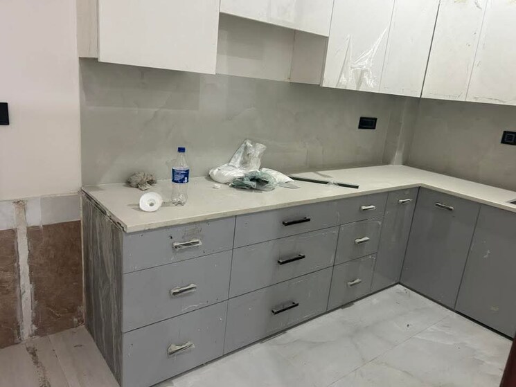 Kitchen, sector 49 3 Bedroom 1411 Sq.Ft. Builder Floor In Sector 49 Faridabad 8563052