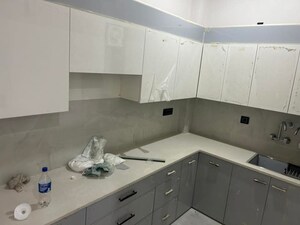 Kitchen in 3 BHK Builder Floor at Sector 49 – for Sale