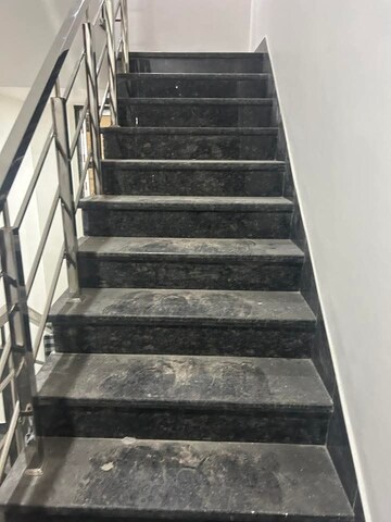 Staircase in 3.5 BHK Builder Floor at Sector 49 – for Sale