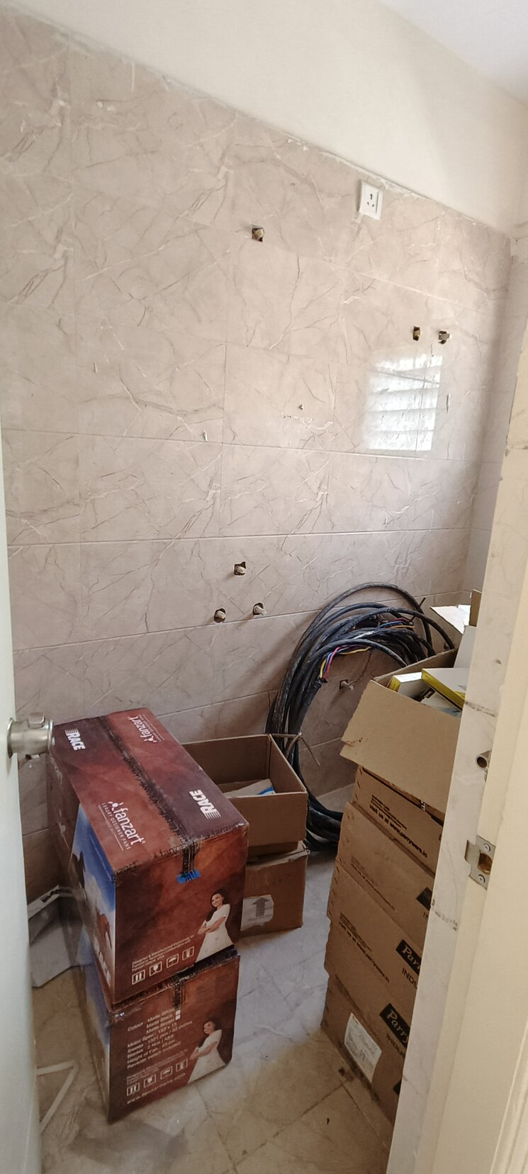 Bathroom, new thippasandra 3 Bedroom 2450 Sq.Ft. Penthouse In New Thippasandra Bangalore 8563420