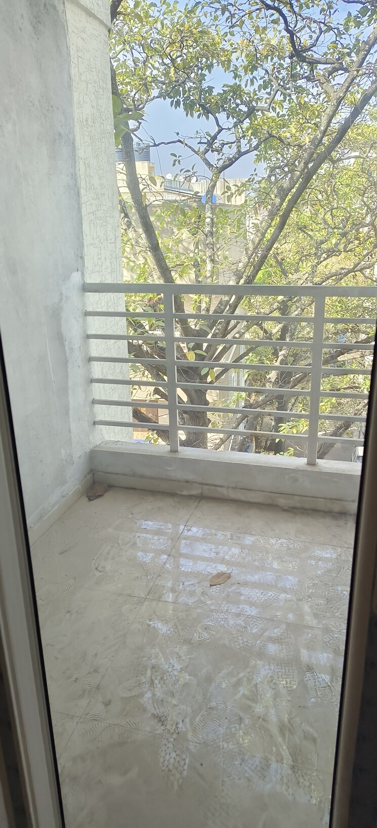 Balcony, new thippasandra 3 Bedroom 2450 Sq.Ft. Penthouse In New Thippasandra Bangalore 8563420