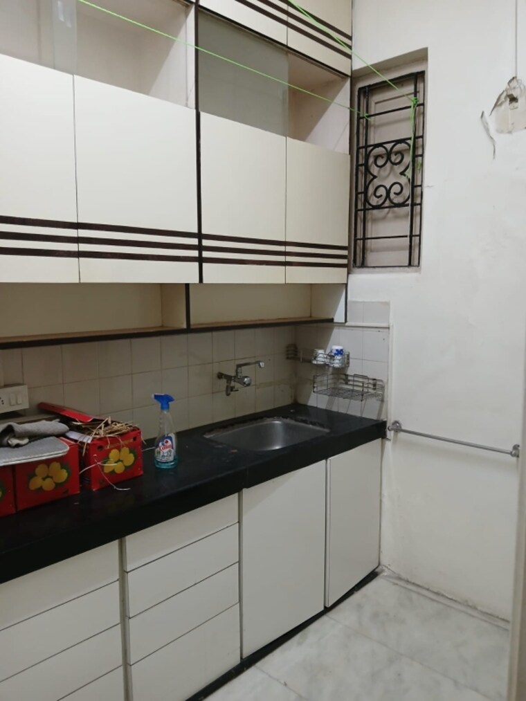Kitchen, girgaum chowpatty 2 Bedroom 1141 Sq.Ft. Apartment In Girgaum Chowpatty Mumbai 8563215