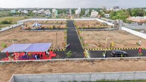  Plot – Exterior View View at Pudupakkam - for Sale