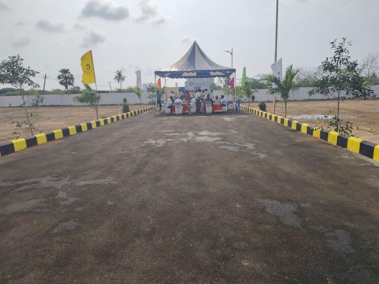 Exterior View, pudupakkam  600 Sq.Ft. Plot In Pudupakkam Chennai 8563210