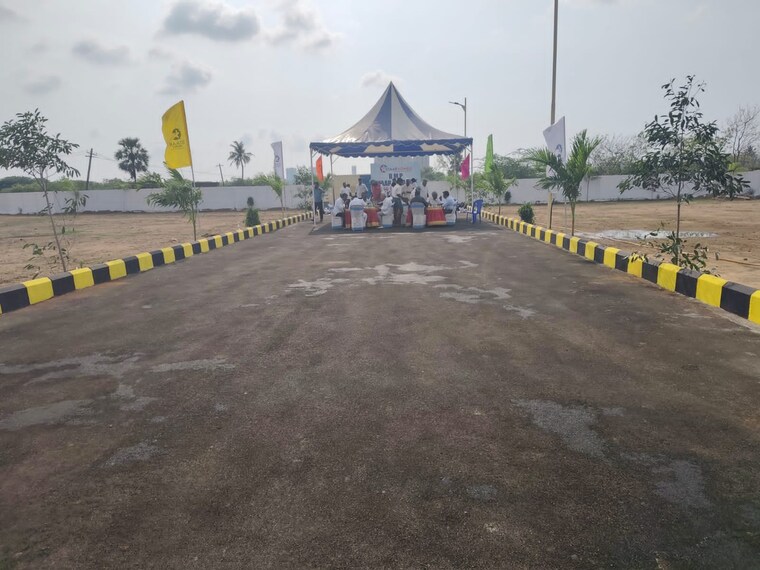 Exterior View, pudupakkam  600 Sq.Ft. Plot In Pudupakkam Chennai 8563210