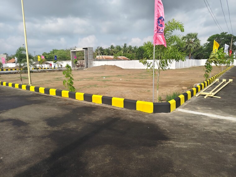 Exterior View, pudupakkam  600 Sq.Ft. Plot In Pudupakkam Chennai 8563210