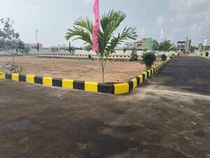  Plot – Exterior View View at Pudupakkam - for Sale