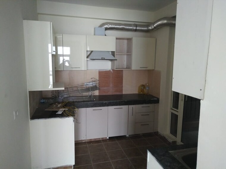 Kitchen, omaxe-residency 2 Bedroom 1150 Sq.Ft. Apartment In Gomti Nagar Lucknow 8563216