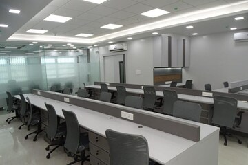  Office Space For Rent in Kanakia Spaces Wall Street, Andheri East
