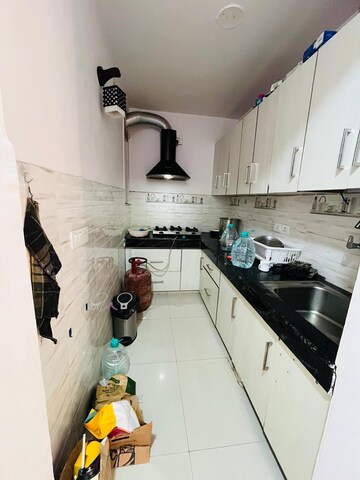 Master Bedroom in 2 BHK Builder Floor at Saket – for Rent