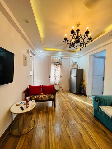Bedroom in 2 BHK Builder Floor at Saket – for Rent