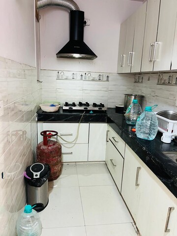 Master Bedroom in 2 BHK Builder Floor at Saket – for Rent