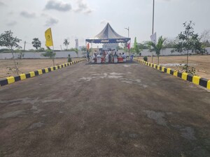  Plot – Exterior View View at Pudupakkam - for Sale