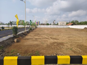  Plot – Exterior View View at Pudupakkam - for Sale