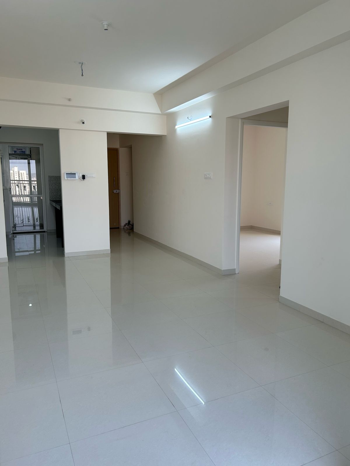 2 BHK + Pooja Room Apartment For Rent in VJ YashOne Infinitee
