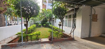 Balcony in 4 BHK Independent House at Chintamani Swanand, Walvekar Nagar – for Rent