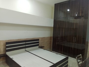 Staircase in 3 BHK Builder Floor at Sector 43 – for Rent