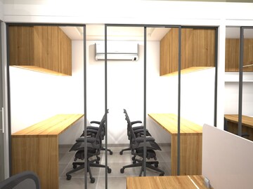 Team Area in  Office Space at Sun Westbank, Navrangpura – for Rent