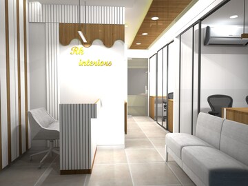  Office Space For Rent in Sun Westbank, Navrangpura