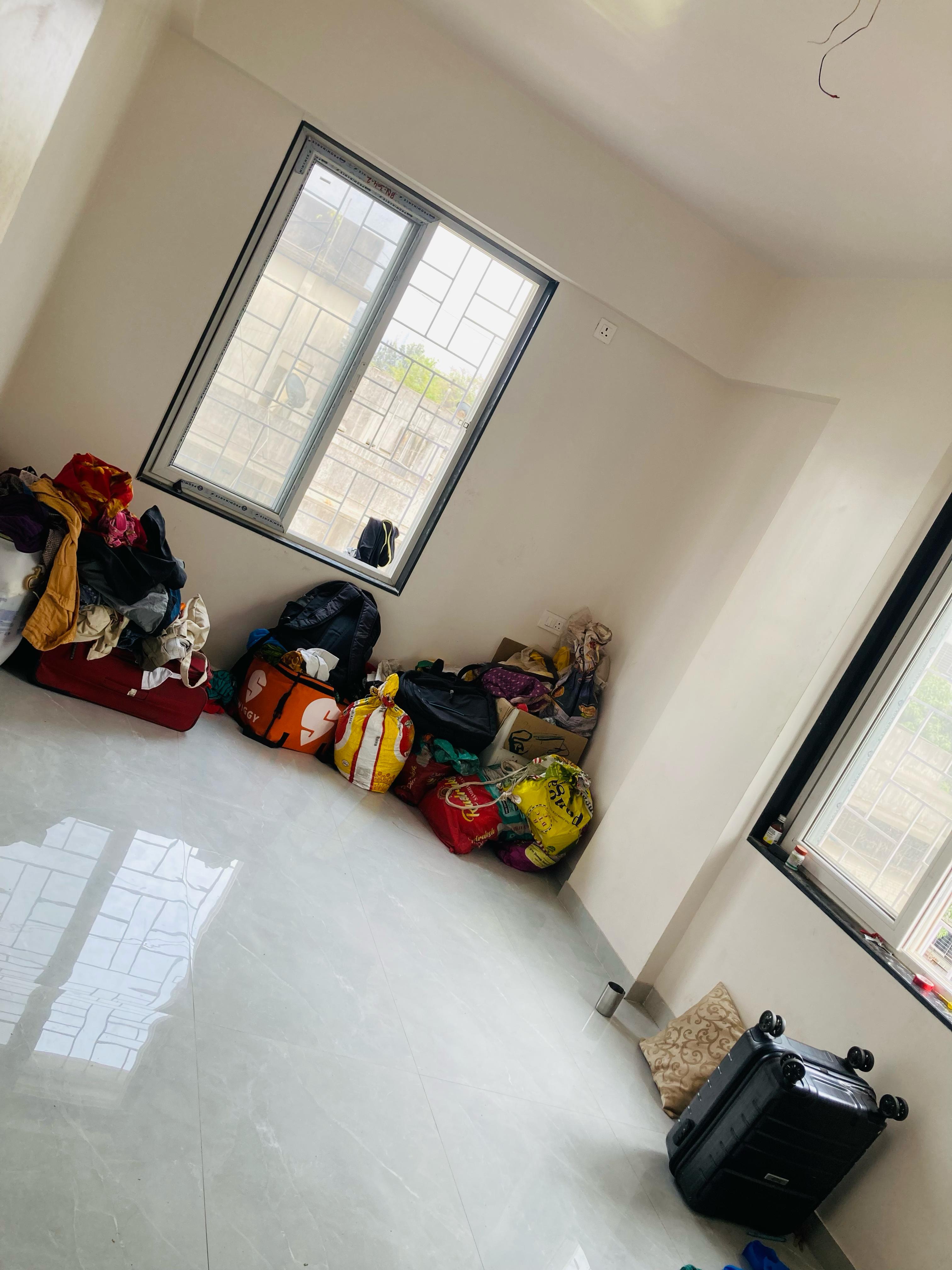 3 BHK + Study Room Apartment For Sale in S And S Windsor Tower