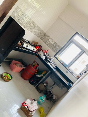 Furnished Amenities in 3 BHK Apartment at S And S Windsor Tower, Satara Road – for Sale