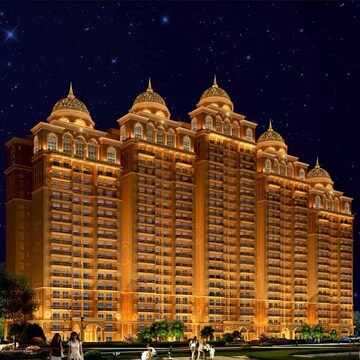 2 BHK Apartment For Rent in Omaxe The Palace, Gomti Nagar