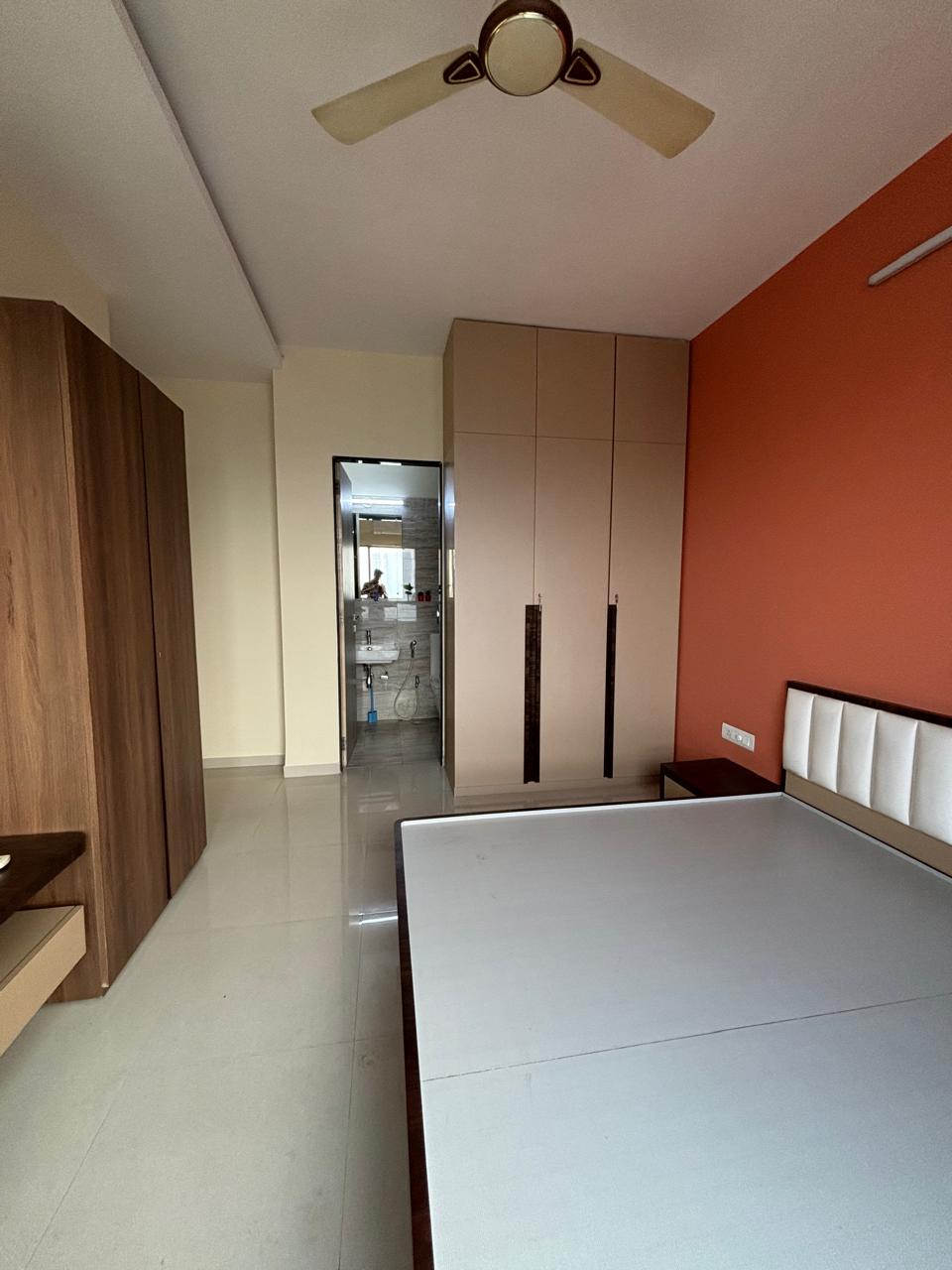 2 BHK + Pooja Room Apartment For Rent in Kanakia Levels