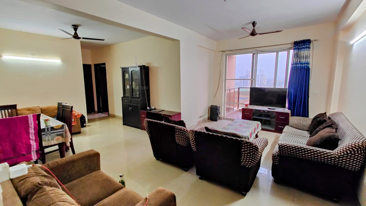 4 BHK + Extra Room Apartment For Rent in Satya The Hermitage