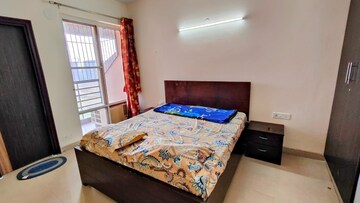 Bedroom in 4 BHK Apartment at Satya The Hermitage, Sector 103 – for Rent