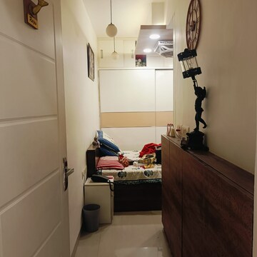 Bathroom in 4 BHK Apartment at Satya The Hermitage, Sector 103 – for Rent