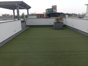 4 BHK Builder Floor – Exterior View View at RWA Hauz Khas Block C 5, Hauz Khas - for Rent