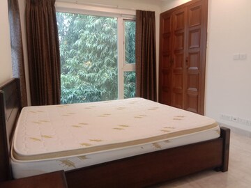 Bedroom in 4 BHK Builder Floor at RWA Hauz Khas Block C 5, Hauz Khas – for Rent