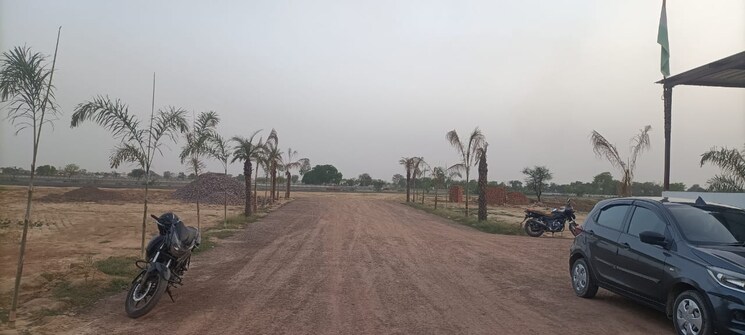 undefined, govardhan  101 Sq.Yd. Plot In Govardhan Mathura 8563709