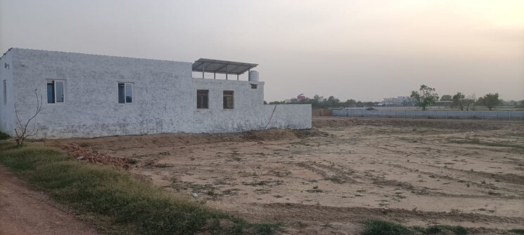 Exterior View, govardhan  101 Sq.Yd. Plot In Govardhan Mathura 8563709