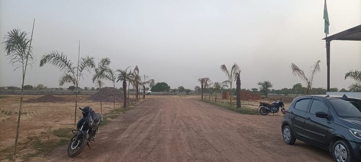 Exterior View, govardhan  101 Sq.Yd. Plot In Govardhan Mathura 8563709