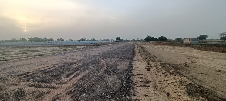 undefined, govardhan  101 Sq.Yd. Plot In Govardhan Mathura 8563709