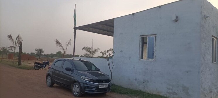 Exterior View, govardhan  101 Sq.Yd. Plot In Govardhan Mathura 8563709