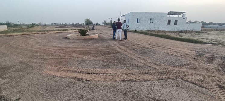 Exterior View, govardhan  101 Sq.Yd. Plot In Govardhan Mathura 8563709