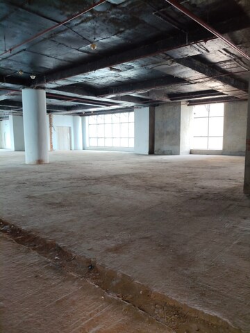  Office Space – Exterior View View at Salt Lake Sector V - for Rent