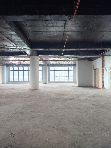  Office Space – Exterior View View at Salt Lake Sector V - for Rent