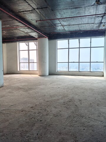  Office Space – Exterior View View at Salt Lake Sector V - for Rent