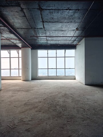  Office Space – Exterior View View at Salt Lake Sector V - for Rent