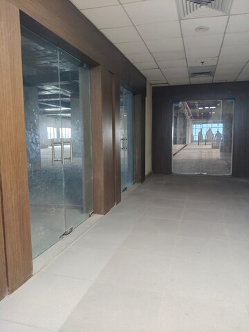  Office Space – Exterior View View at Salt Lake Sector V - for Rent